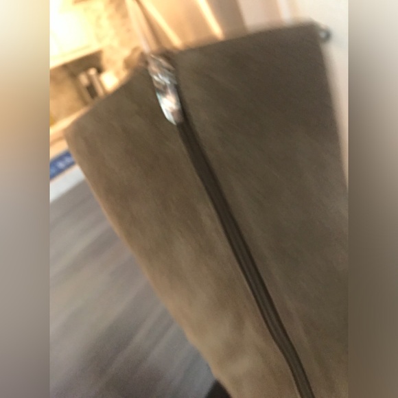 Marc Fisher Suede Boots Size 7.5 - Picture 4 of 7